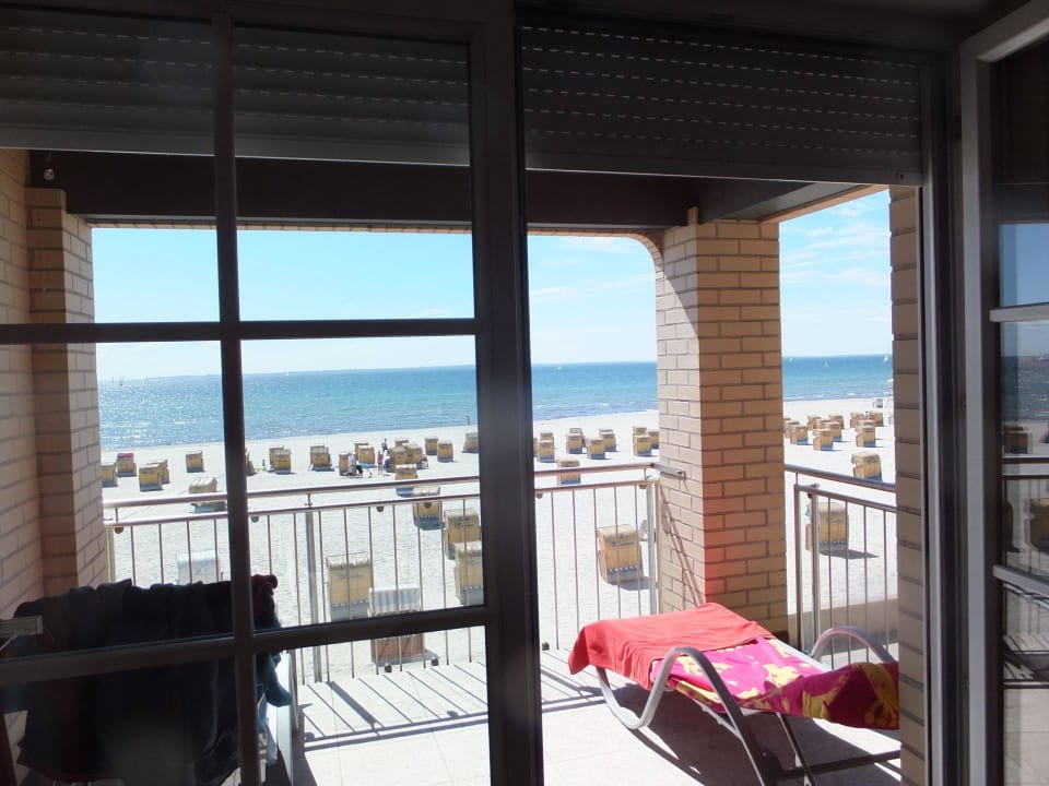 Zimmer 306 Strandhotel Grömitz