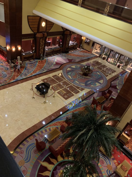 Lobby Al Raha Beach Resort & Spa