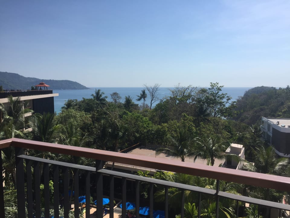 Ausblick Novotel Phuket Kata Avista Resort and Spa