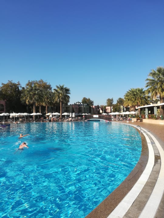 Pool VONRESORT Golden Beach