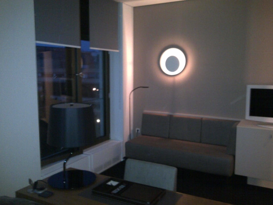 Zimmer COSMO Hotel Berlin Mitte