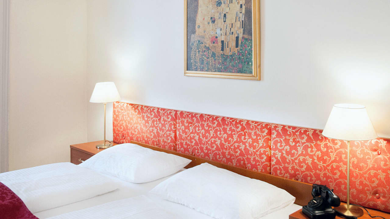 Zimmer Hotel Pension Andreas