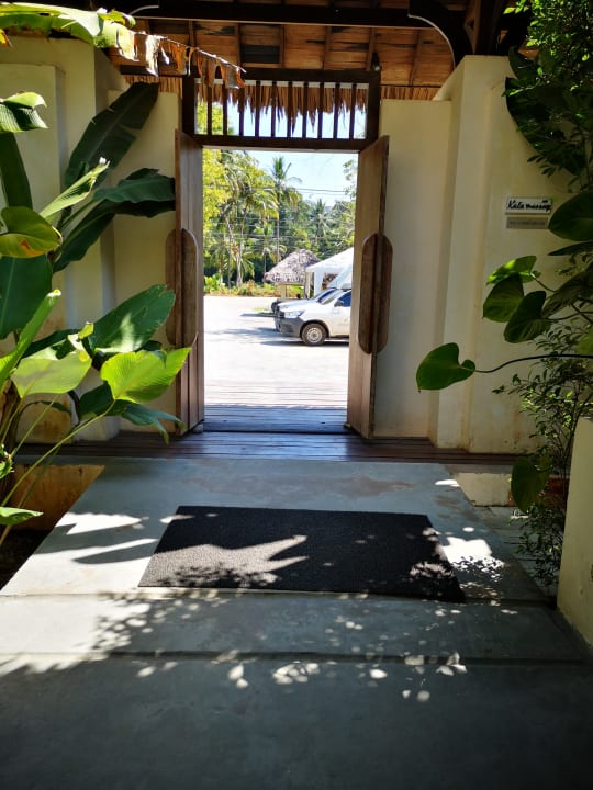 Ausblick Bangsak Village