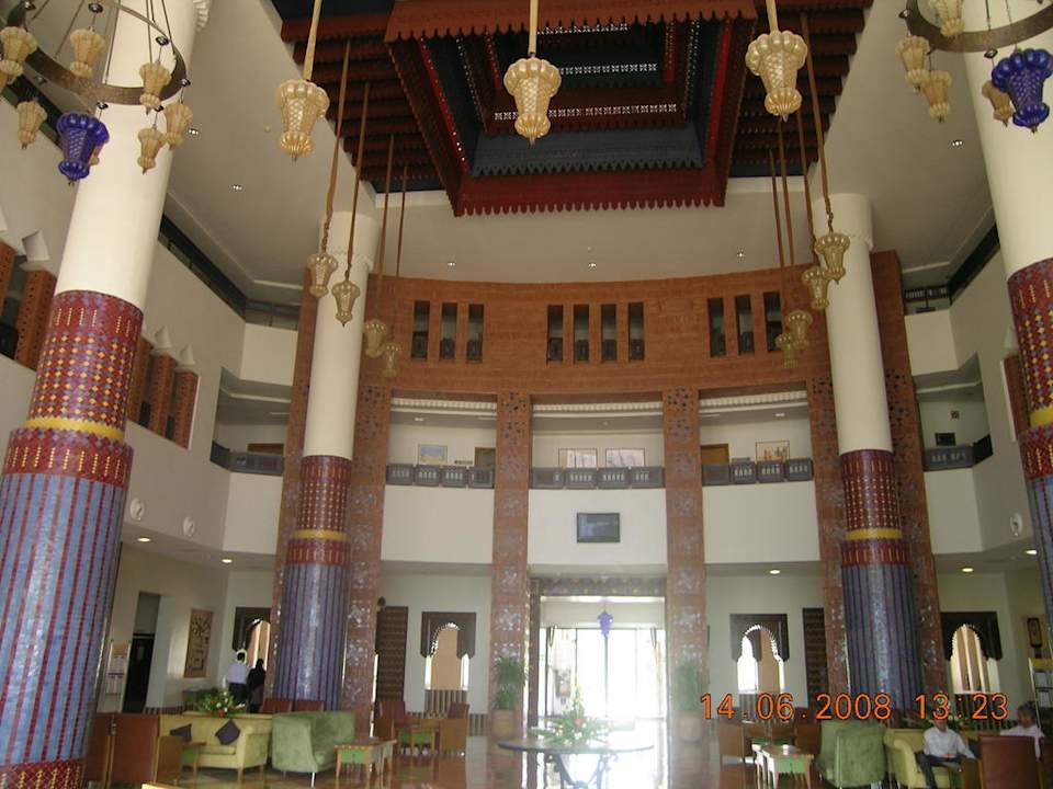 Wejście Iberostar Waves Founty Beach