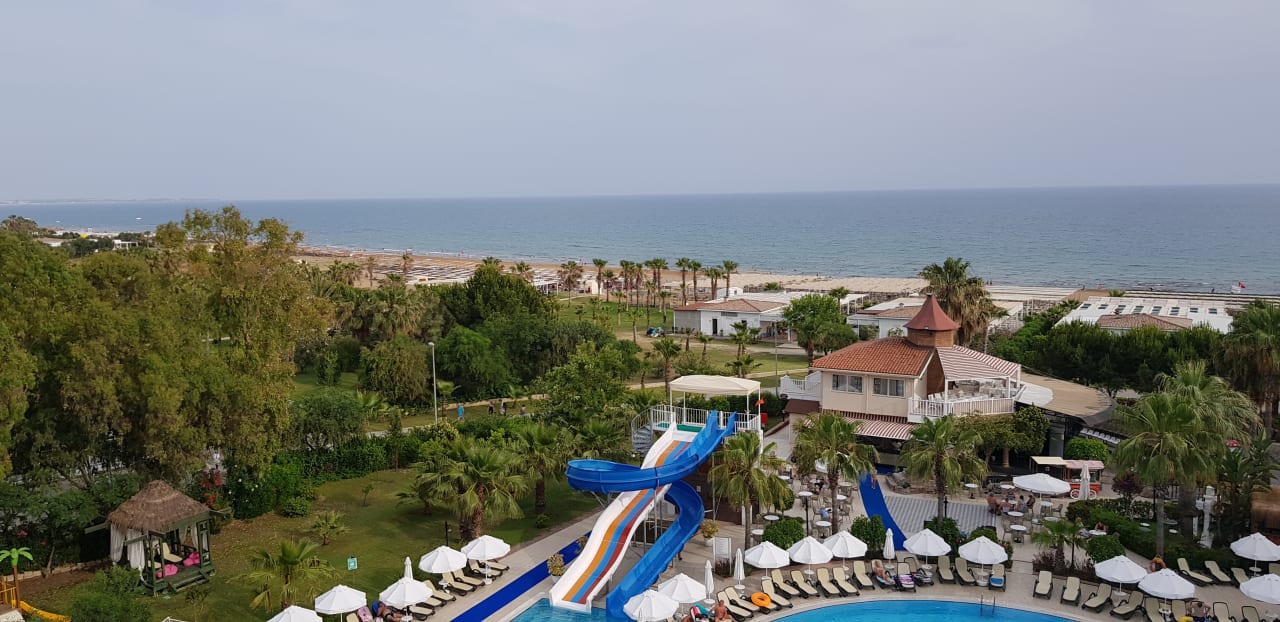 Ausblick Bella Resort & Spa