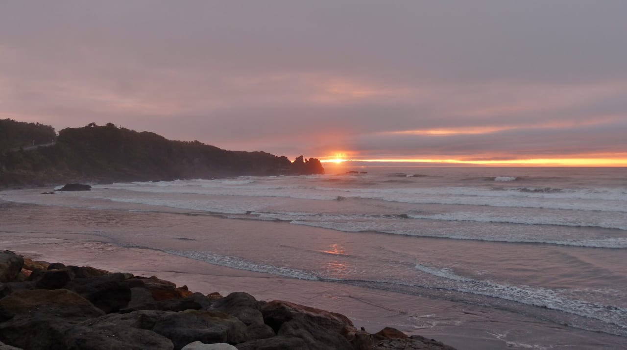 Strand Punakaiki Beachfront Motels