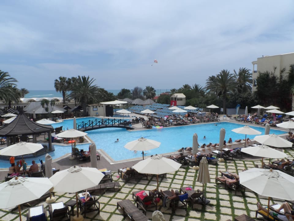Basen Hotel Paradis Palace