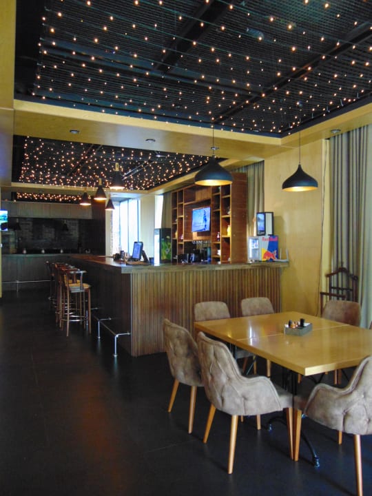 Gastro Wyndham Garden Tashkent