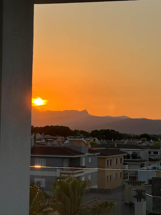 Zimmer Grupotel Montecarlo