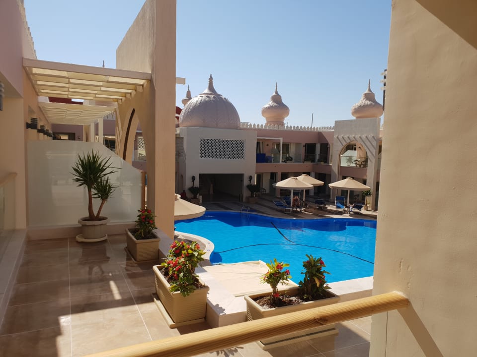 Pool Pickalbatros Alf Leila Wa Leila Resort - Neverland Hurghada