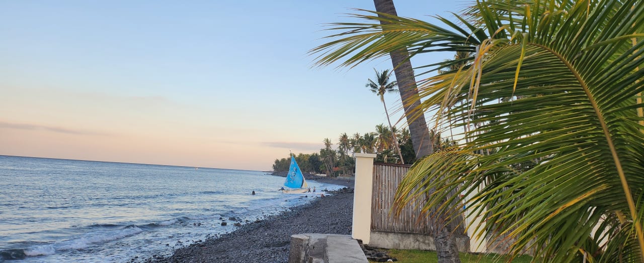 Strand Hotel Kubu Indah Dive & Spa Resort