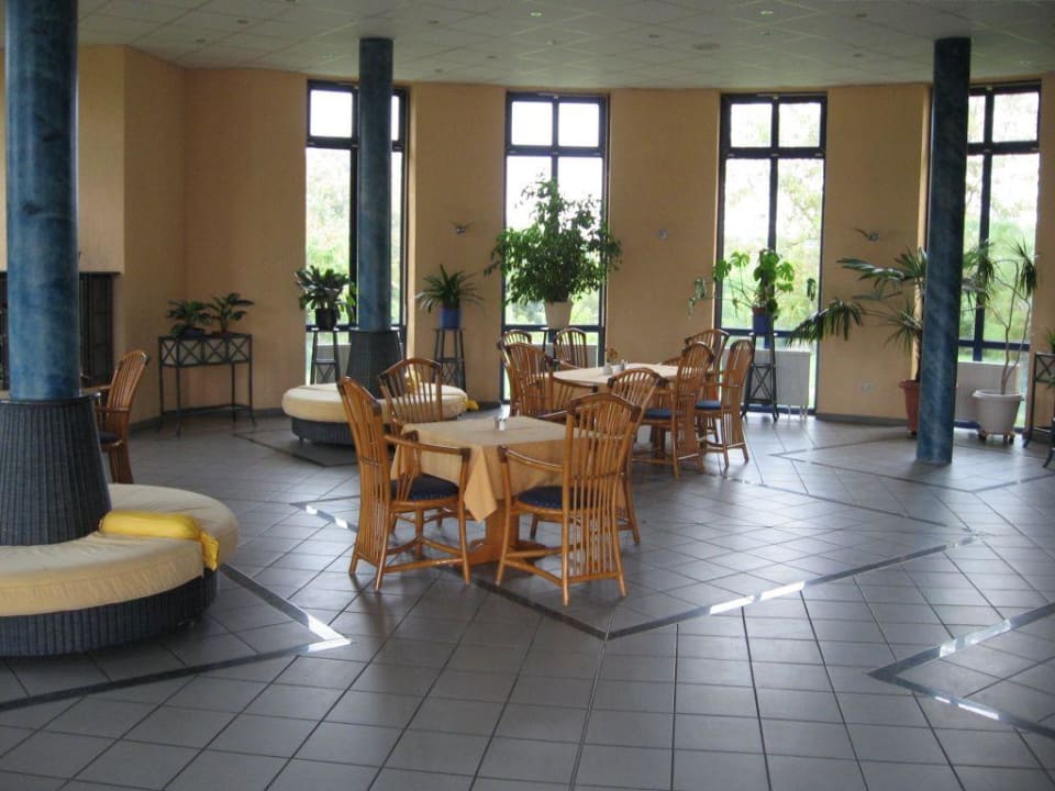 Eingangsbereich Hotel Seeblick