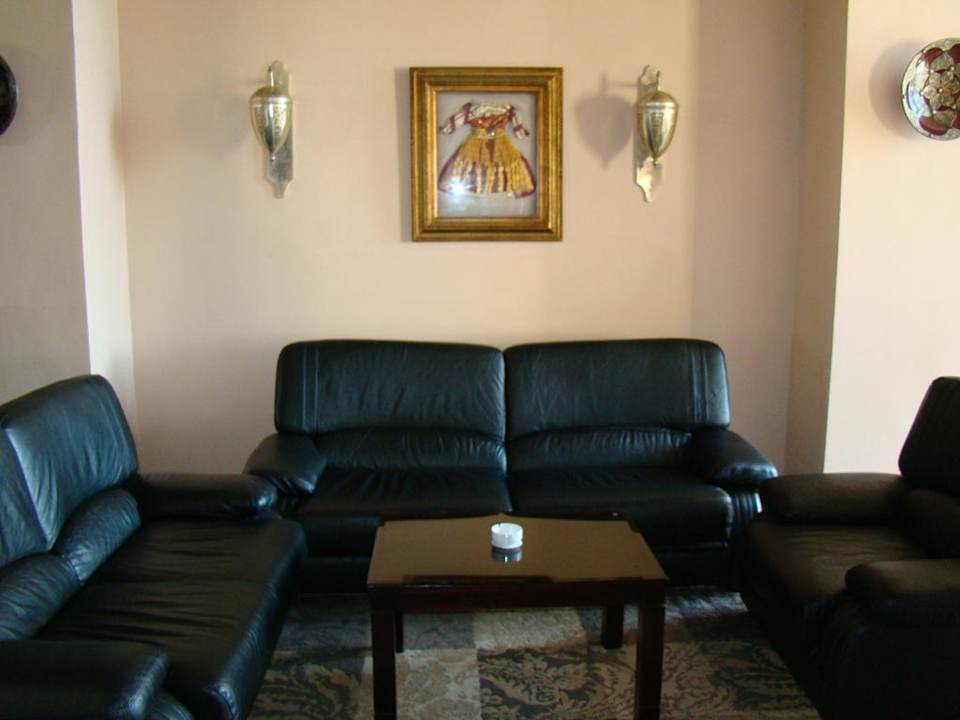 Лобби Pickalbatros Palace Resort