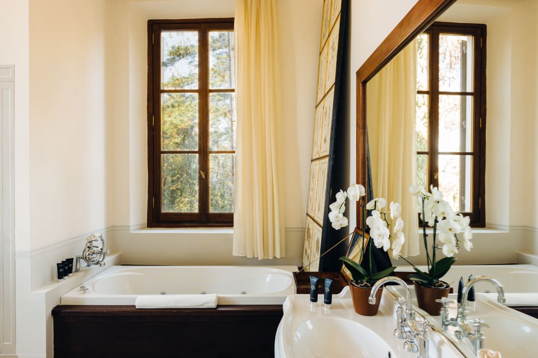 Zimmer Hotel Il Salviatino