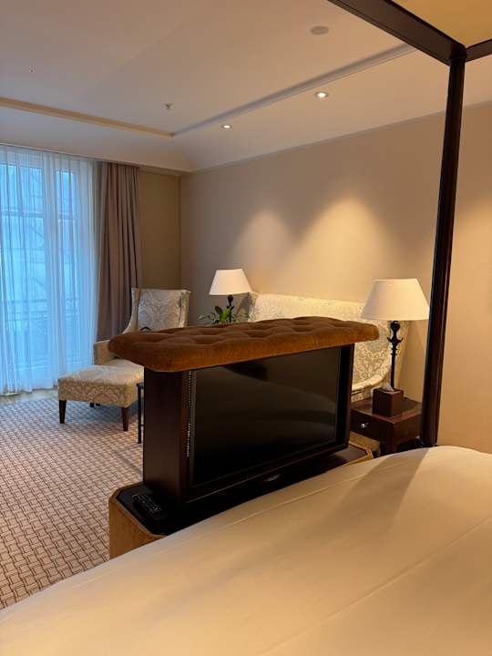 Zimmer Hotel Adlon Kempinski Berlin