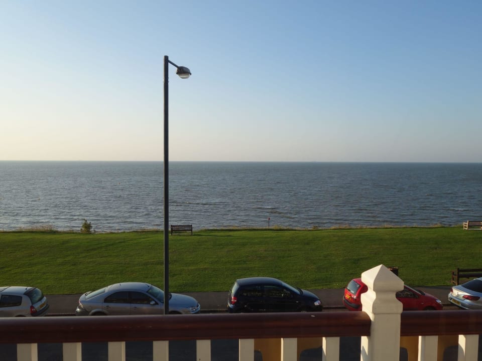 Vom Balkon Hotel The Marine