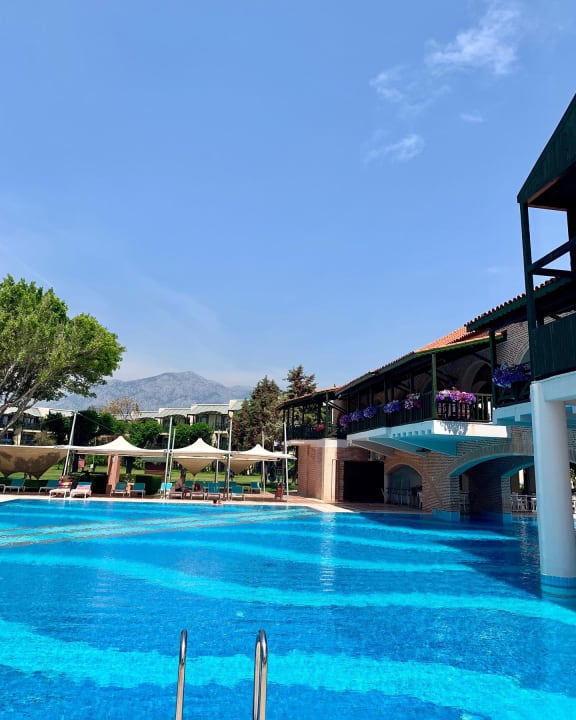 Pool Limak Limra Hotel & Resort