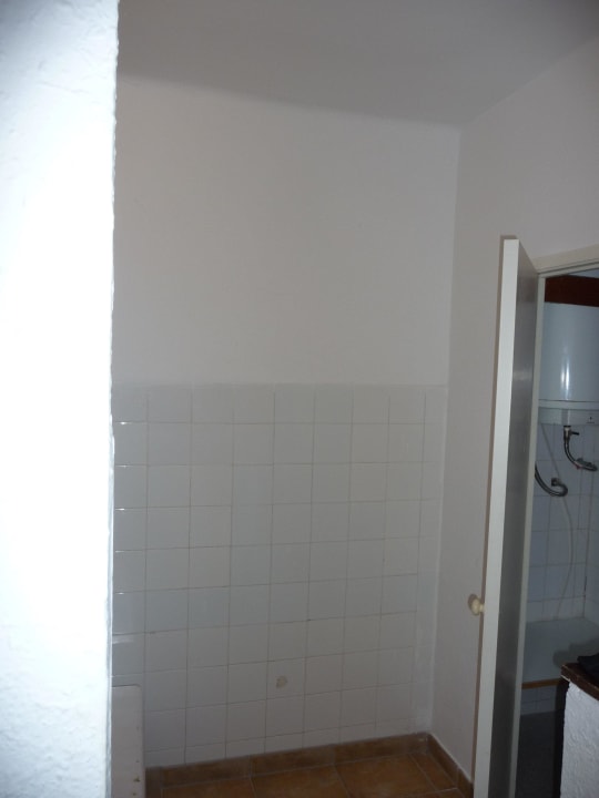 Abstellecke Sun Club Eldorado