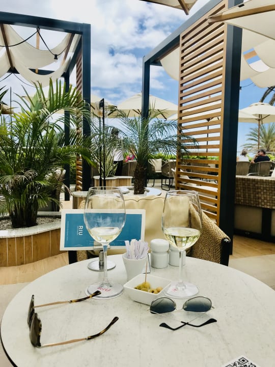 Gastro Hotel Riu Palace Maspalomas Adults Only