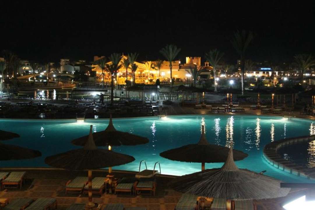 Pool Pickalbatros Dana Beach Resort - Hurghada