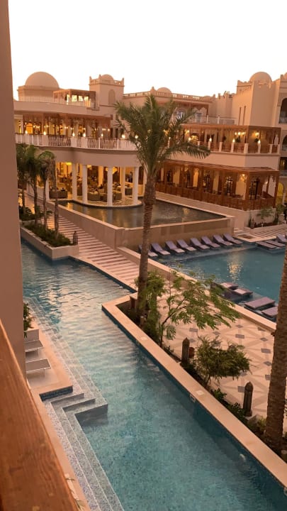 Ausblick The Grand Palace - Adults only