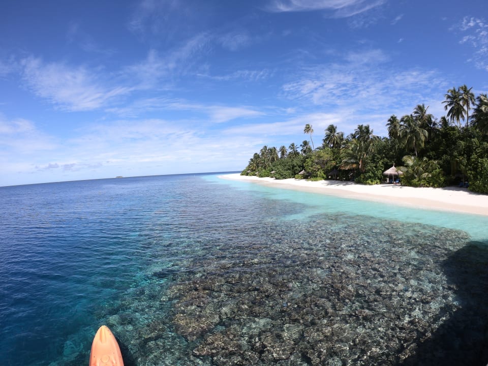 Strand ROBINSON MALDIVES