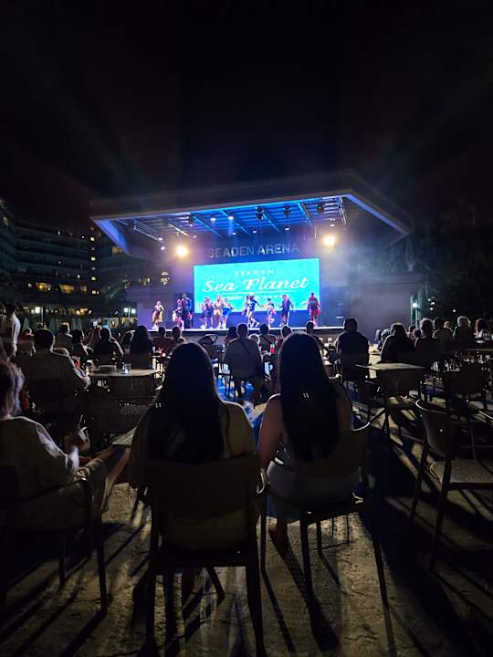 Sonstiges Seaden Sea Planet Resort & Spa