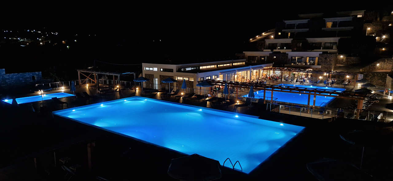 Pool Ariadne Beach Hotel