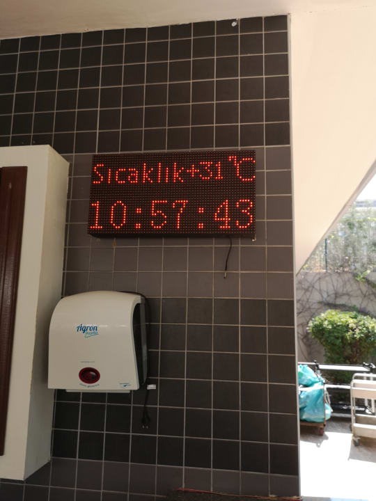 Sonstiges Hotel Royal Garden Beach