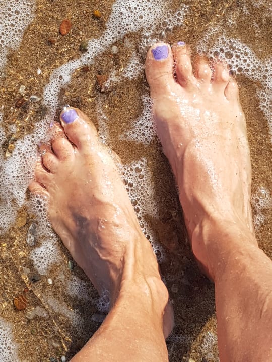 Superschöner Strand... Asteria Collection Side