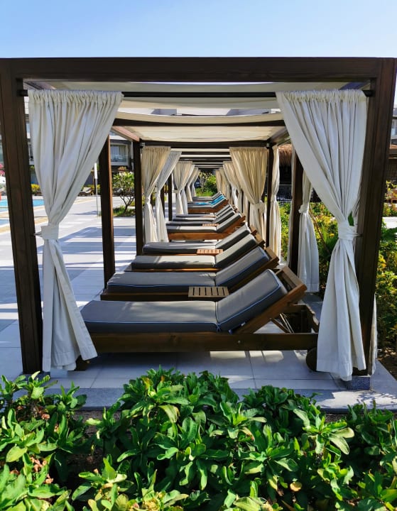 Pool Steigenberger Resort Ras Soma