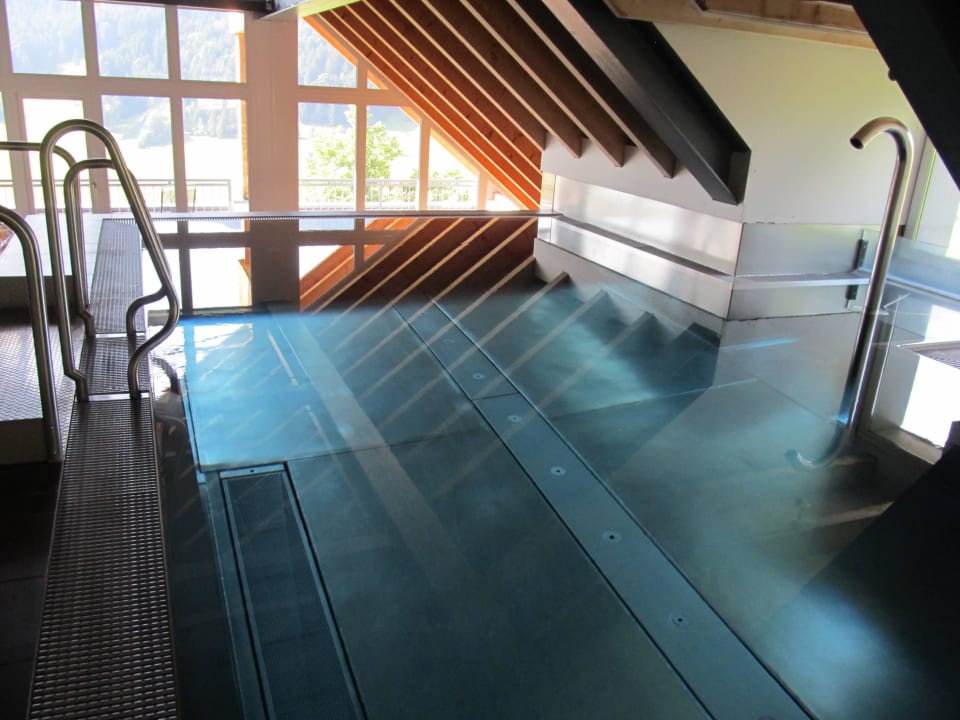 Pool Hirschen Wildhaus