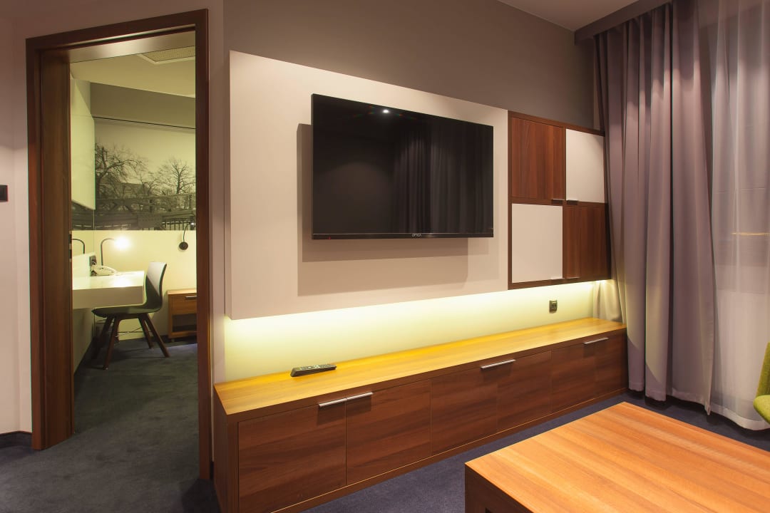 Junior Suite Terminal Hotel
