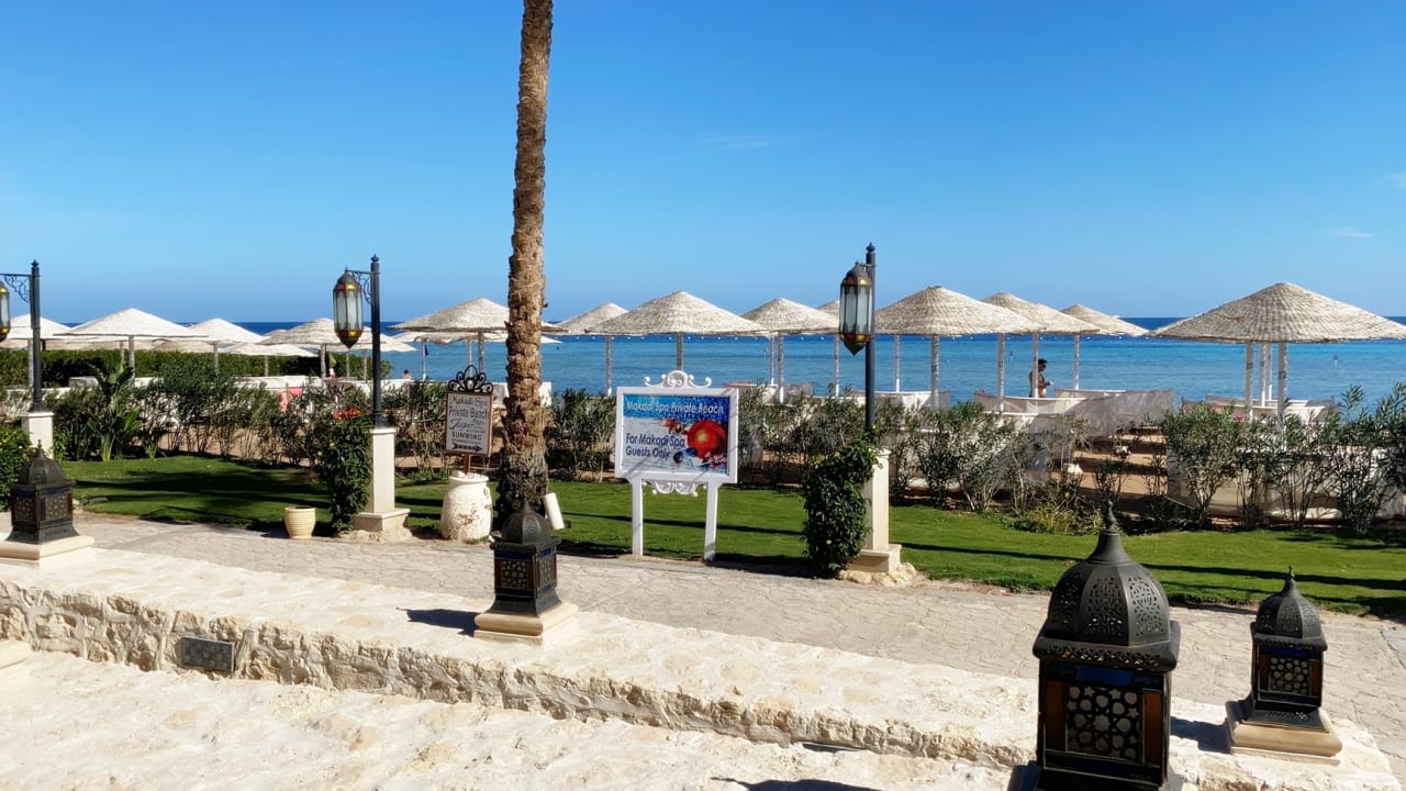 Strand Makadi Spa - Adults only