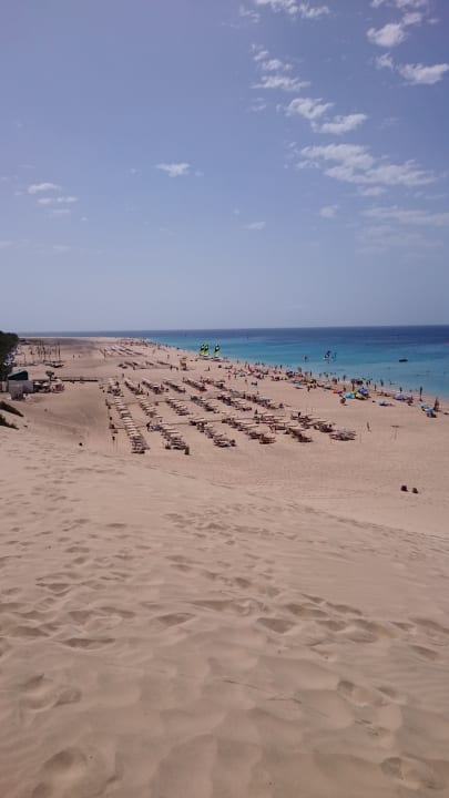 Strand Servatur Alameda de Jandía