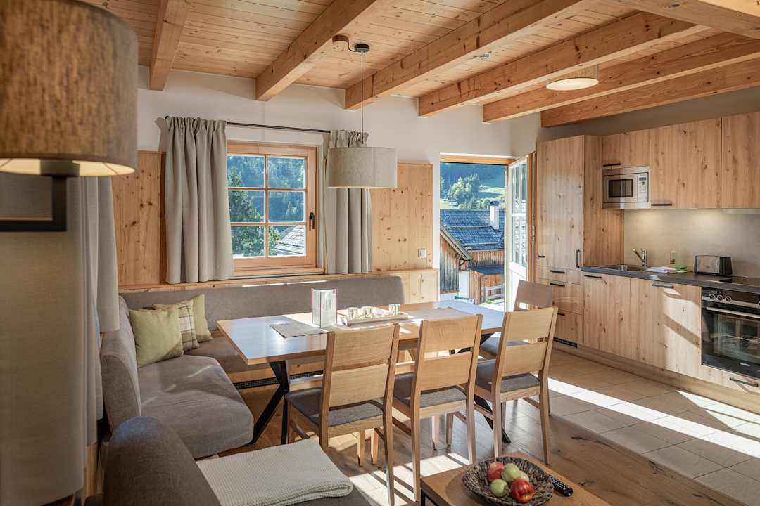 Zimmer AlpenParks Hagan Lodge