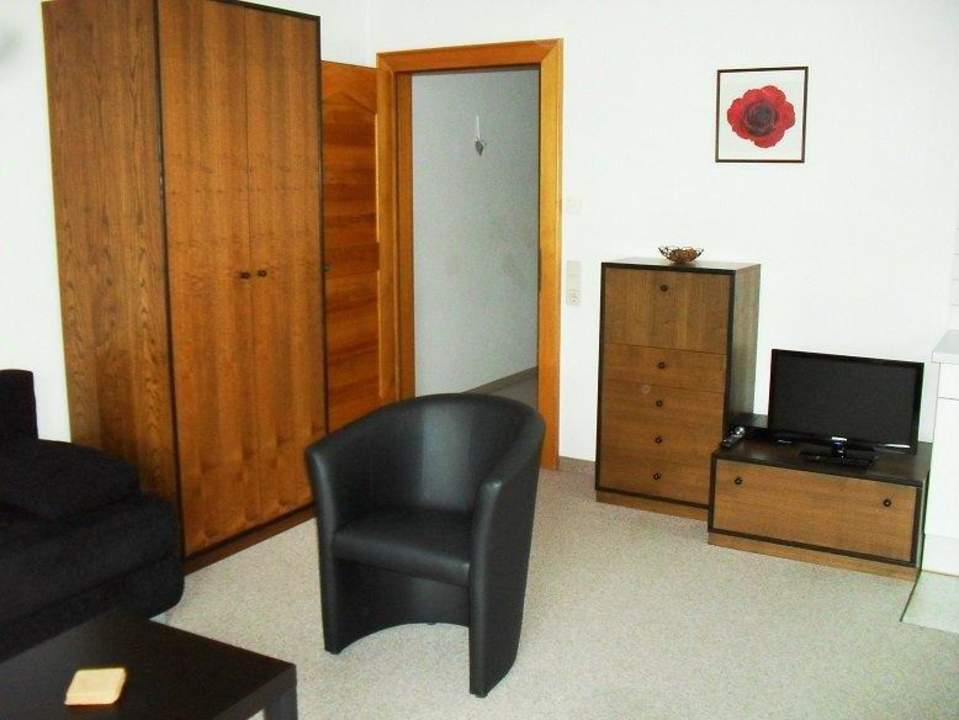 Wohnzimmer Pension Gaimberg