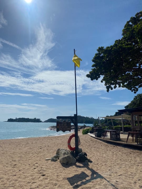 Strand Garrya Tongsai Bay Samui