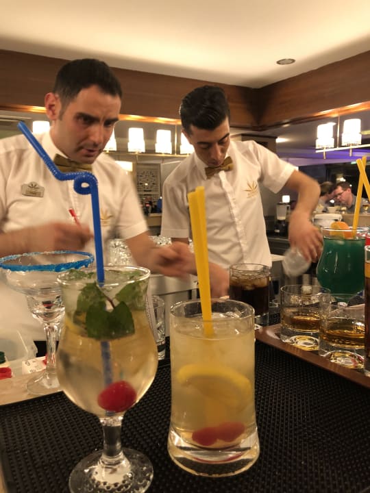 Sonstiges Aydinbey Kings Palace & Spa