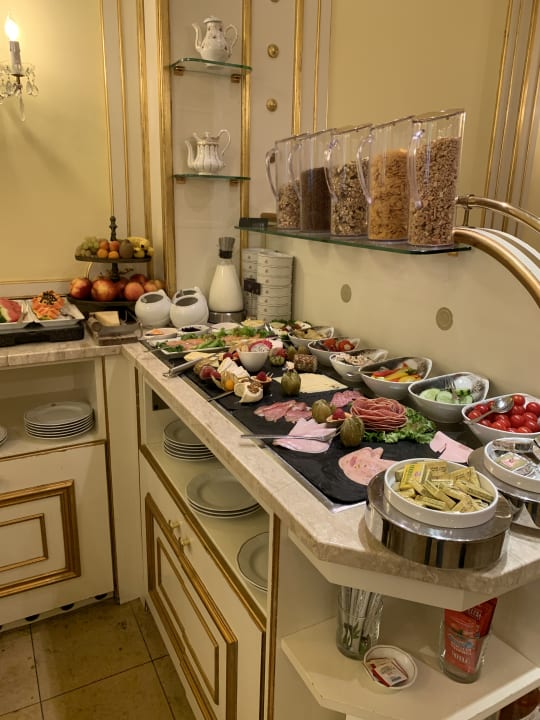 Gastro Schlosshotel Römischer Kaiser