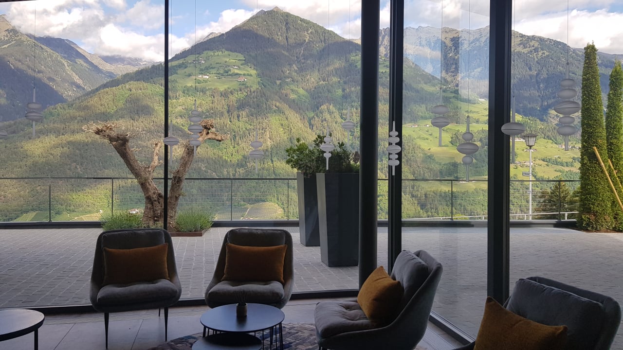 Lobby Das Sonnenparadies