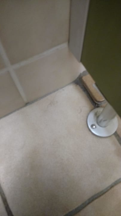 Haare Toilette Alpensport-Hotel Seimler