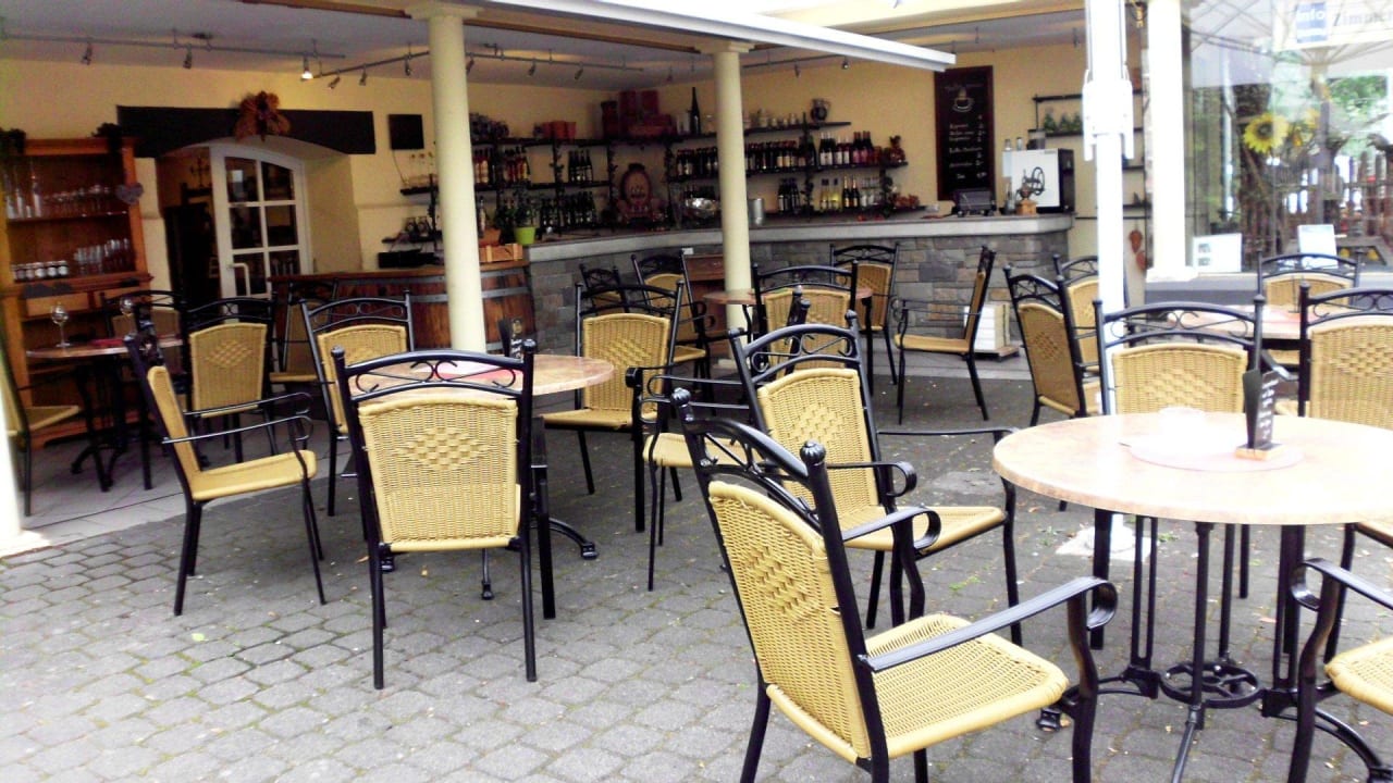 Außen Hotel zum Weingutsmuseum