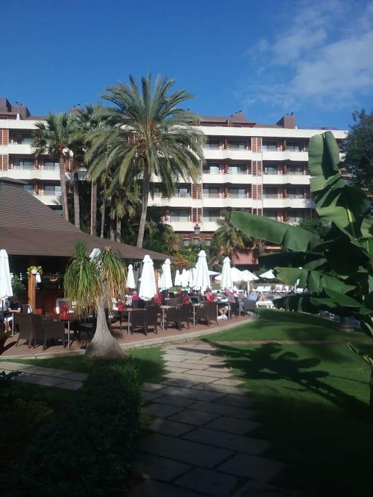 Außenansicht Hotel Botanico & The Oriental Spa Garden