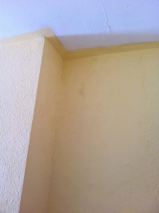 Feuchtigkeit im Zimmer Sentido Fido Punta del Mar – Adults only