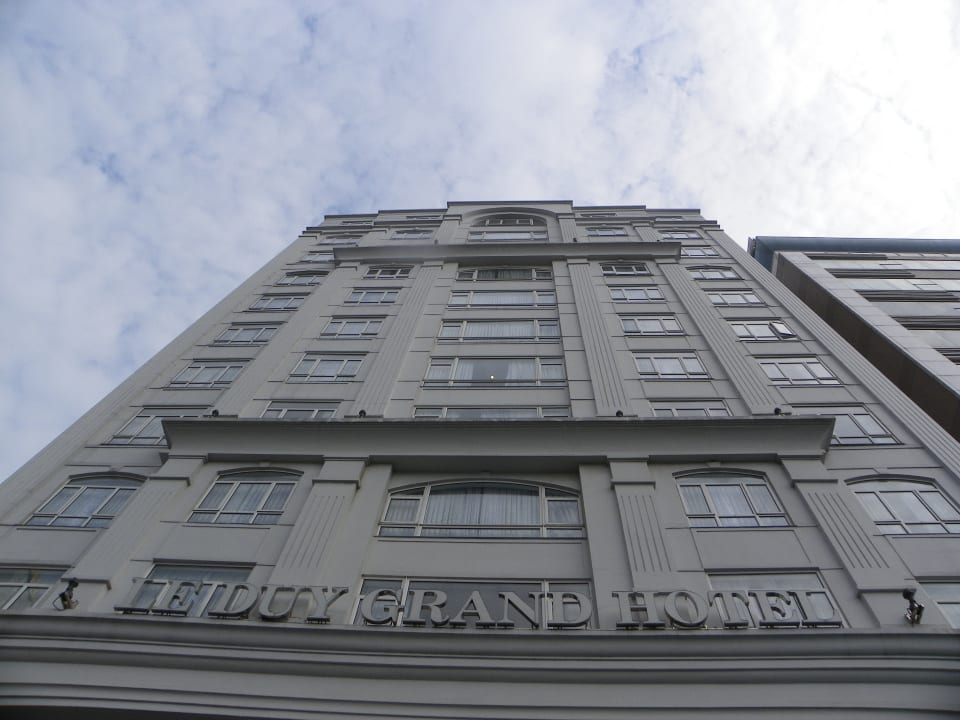 Außenansicht Le Duy Grand Hotel