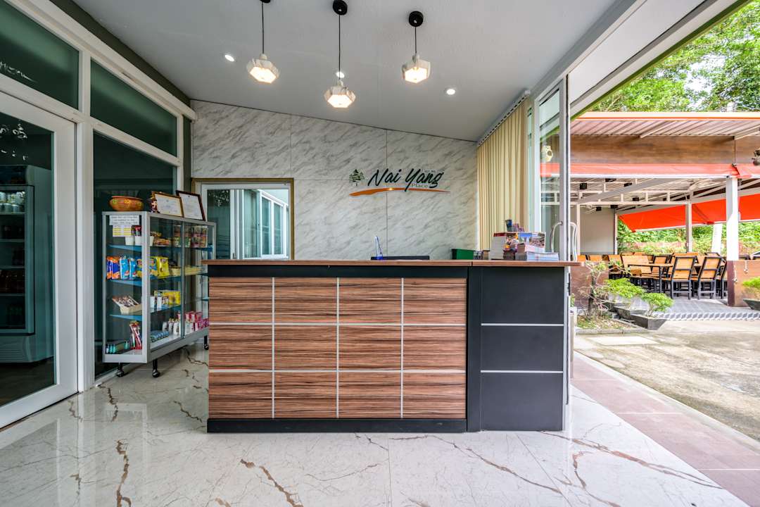 Lobby OYO 331 Nai Yang Place - Phuket Airport