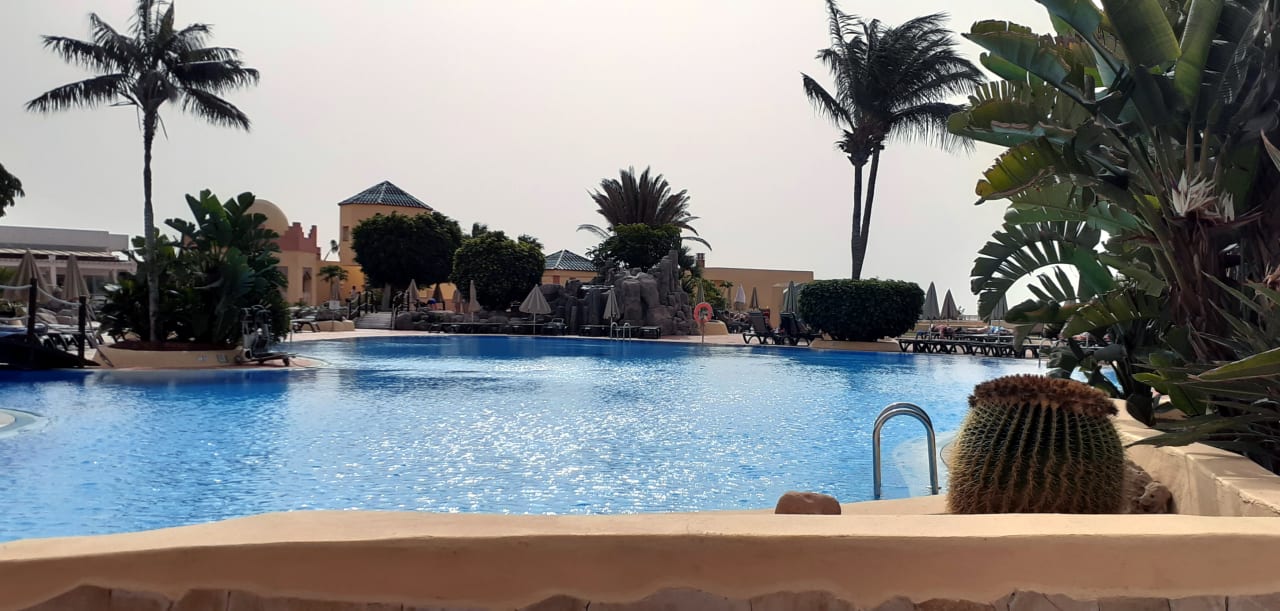 Pool H10 Playa Esmeralda - Adults only