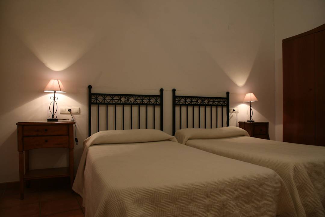 Zimmer Hostal San Joaquín