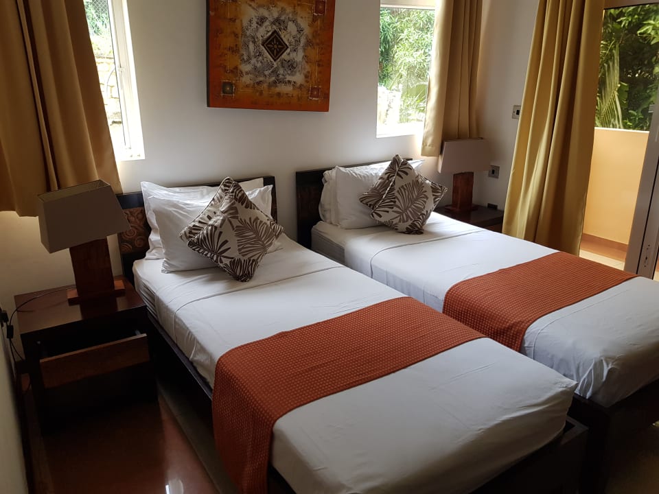 Zimmer Apartments The Palm Seychelles